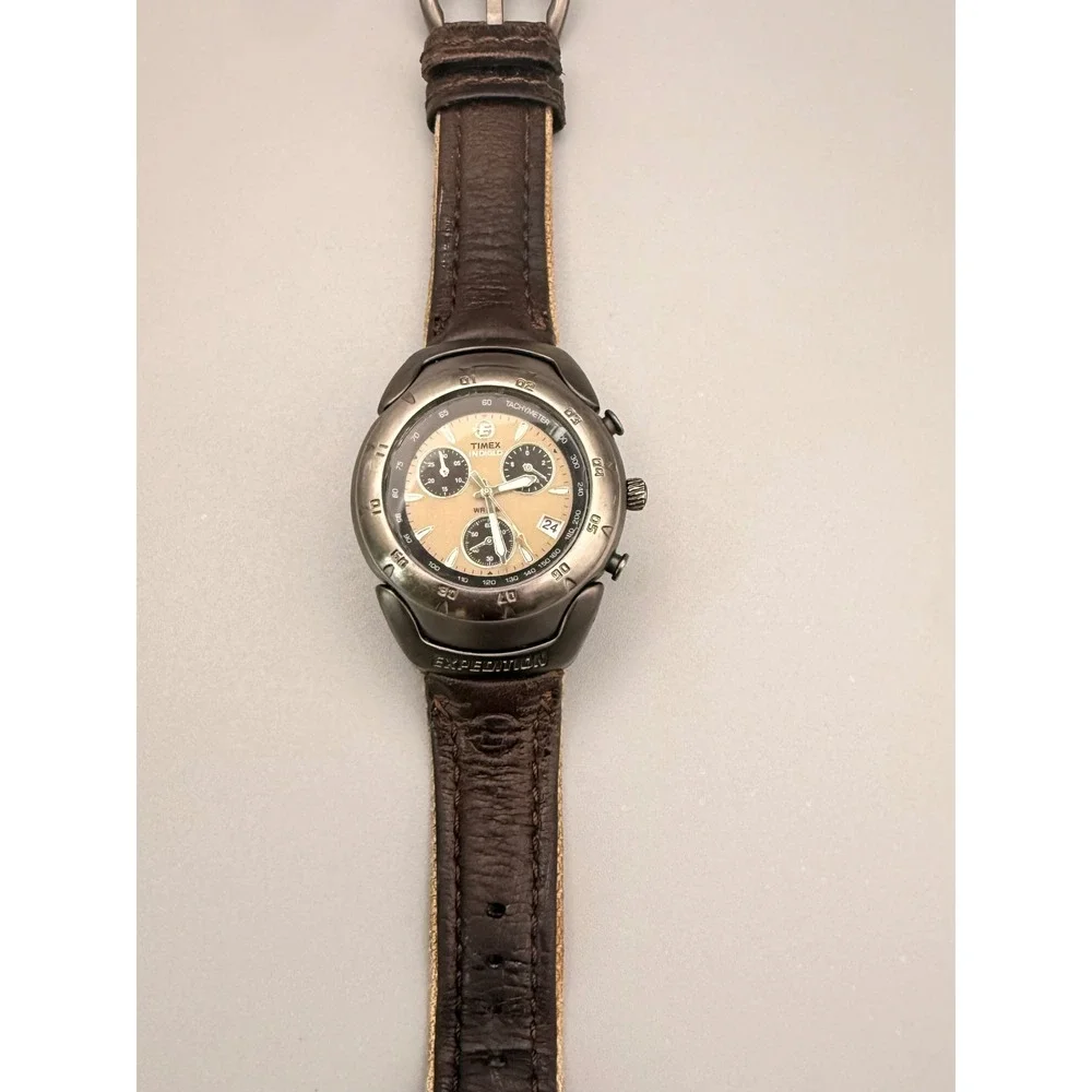 Timex expedition men